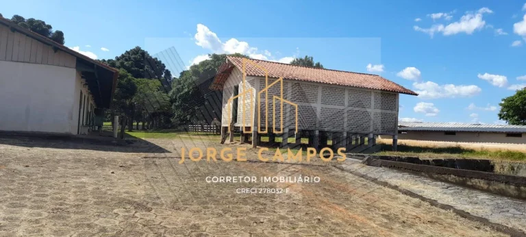 Imagem FA-24163 - FAZENDA À VENDA EM MINDURI/MG