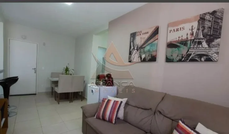 Imagem Apartamento - Ribeirão Preto - Guaporé