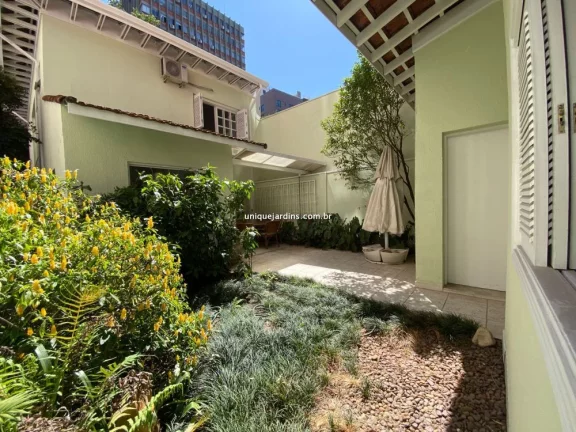 Imagem Casa Padrão à venda Itaim Bibi São Paulo