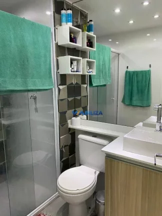 Imagem Apartamento com 3 dormitórios à venda, 62 m² por R$ 449.000,00 - Vila Endres - Guarulhos/SP