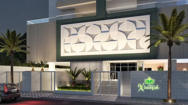 Imagem APARTAMENTO COM 95.1 m² - CANTO DO FORTE - PRAIA GRANDE SP