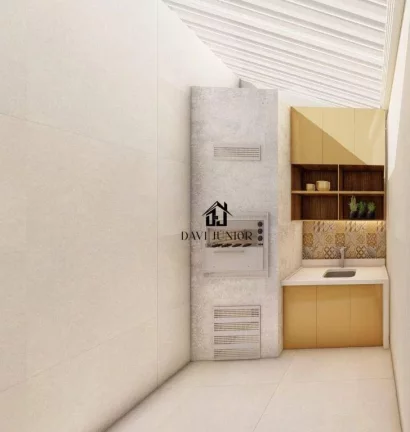 Imagem Casa à venda, 90 m² por R$ 410.000,00 - Jardim Nápoli - Sorocaba/SP