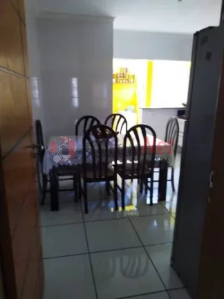 Imagem Sobrado à Venda no bairro Baeta Neves em São Bernardo