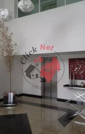 Imagem Amplo apartamento em área nobre de São Bernardo do Campo