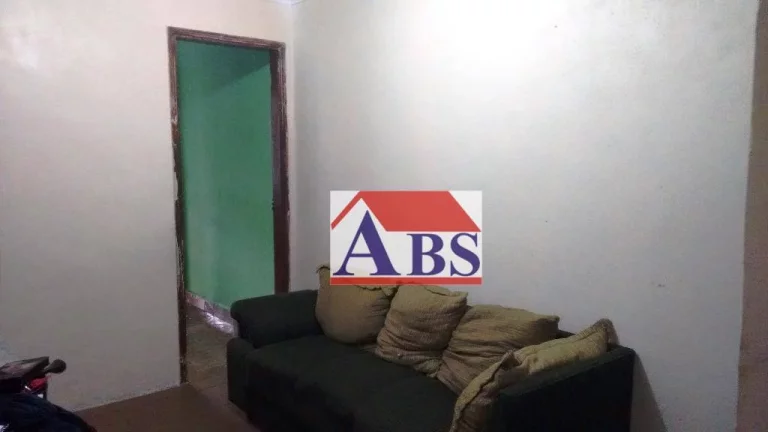 Imagem Casa com 2 dormitórios à venda, 121 m² por R$ 220.000,00 - Jardim Trinta e Um de Março - Cubatão/SP