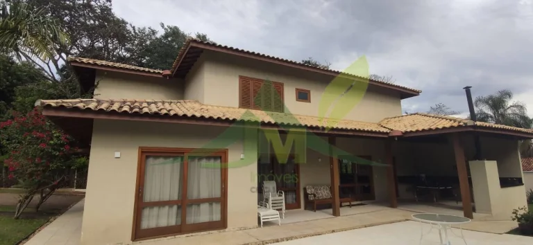 Imagem Chácara à Venda em condomínio localizado em Piracaia