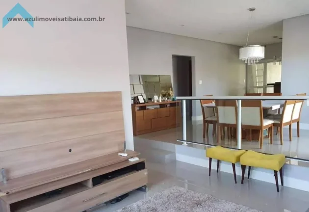 Imagem Casa aconchegante em condomínio fechado em Atibaia! Parque das Garças II