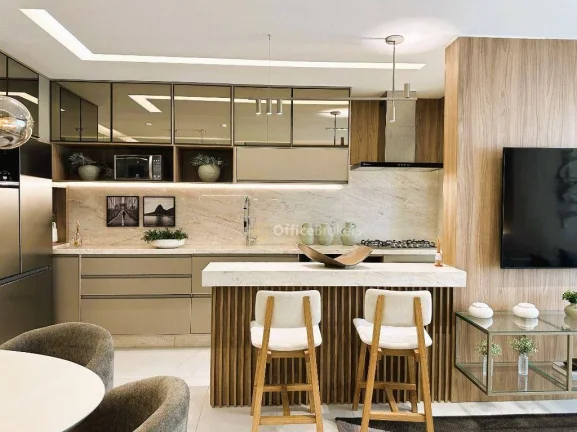 Imagem Apartamento à Venda - AlphaPark View - com 3 Suítes em Barueri