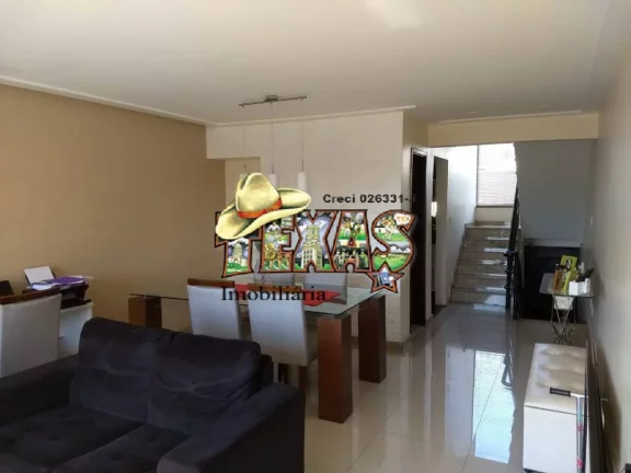 Imagem SOBRADO EM CONDOMÍNIO FECHADO NA PENHA