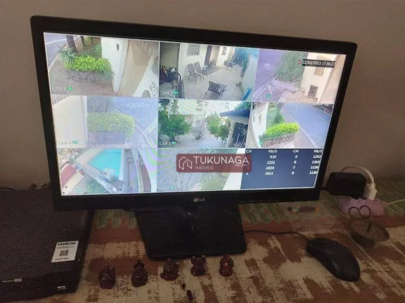 Imagem Sobrado com 4 quartos à venda, 317 m² por R$ 1.650.000 - Jardim Maristela - Atibaia/SP