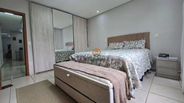 Imagem Casa com 4 dormitórios à venda, 200 m² por R$ 1.490.000 - Condomínio Spazio Vitae - Lagoa Santa/MG