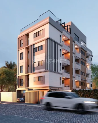 Imagem Apto - 2 Quartos - 1 Suíte - 66,53 m² - Intermares, Cabedelo/PB