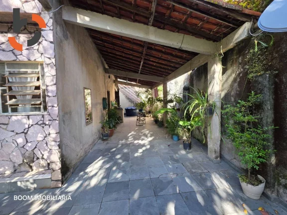 Imagem Casa com 2 dormitórios à venda, 150 m² por R$ 180.000,00 - Cobrex - Nova Iguaçu/RJ