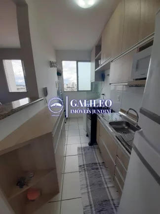 Imagem VENDA DE APARTAMENTO CONDOMINIO SPAZIO JULLIARD - VILLA DELLA PIAZA - JUNDIAÍ-SP