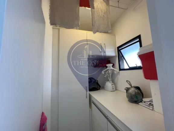 Imagem Cobertura de luxo em Santo Amaro: 3 quartos, 1 suite, 1 sala, 2 banheiros, 4 vagas, 181m² - São Paulo-SP