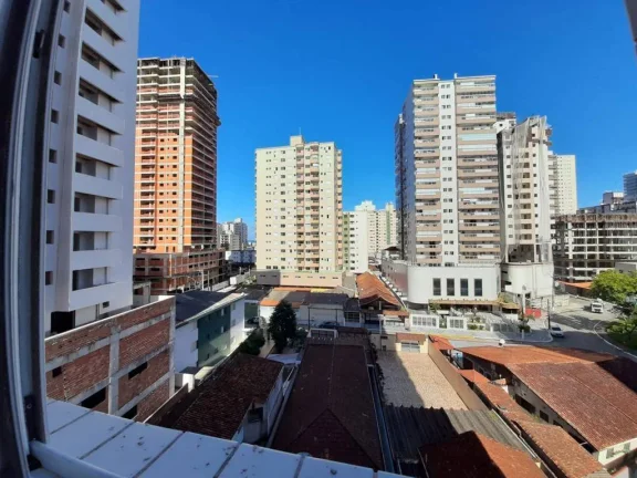 Imagem APARTAMENTO COM 88 m² - AVIAÇÃO - PRAIA GRANDE SP