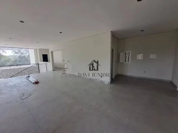 Imagem Casa com 3 suites à venda, 516 m² por R$ 2.250.000 - Condomínio Vila dos Inglezes - Sorocaba/SP