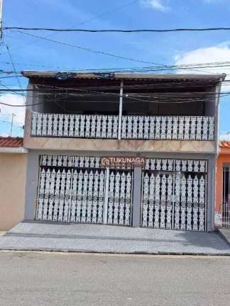Imagem Sobrado à venda, 259 m² por R$ 860.000,00 - Jardim Rosa de Franca - Guarulhos/SP
