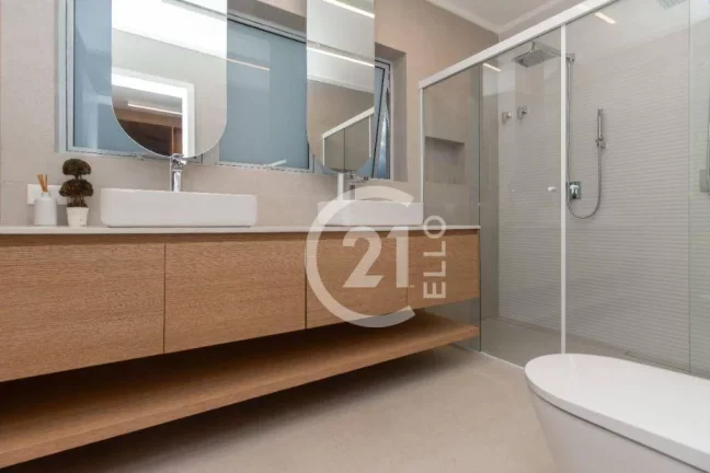 Imagem Itaim reformado, 169m², 3 quartos