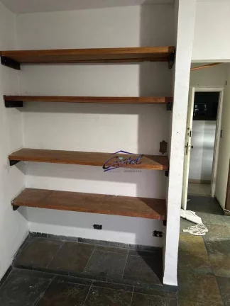 Imagem Apartamento com 1 dormitório à venda, 34 m² por R$ 265.000 - Ilha Porchat - São Vicente/SP