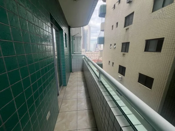 Imagem Apartamento à Venda – Boqueirão – Praia Grande