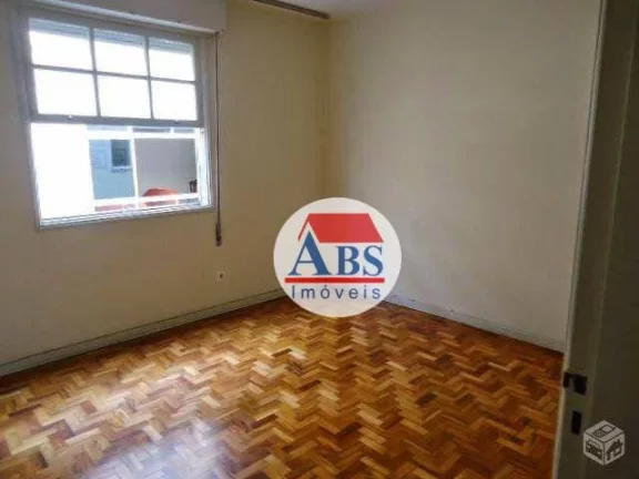 Imagem Apartamento com 3 dormitórios à venda, 129 m² por R$ 580.000,00 - Embaré - Santos/SP