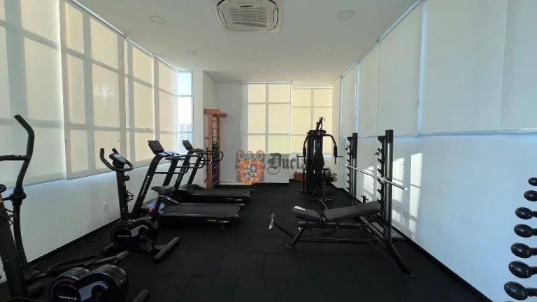 Imagem Apartamento com 2 dormitórios à venda, 52 m² por R$ 835.000 - Embaré - Santos/SP