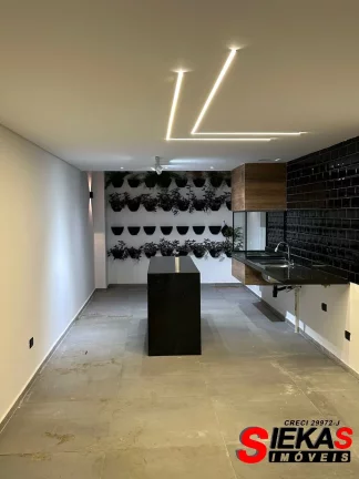 Imagem Casa à venda em São Paulo-SP, Artur Alvim: 3 quartos, 3 suítes, 1 sala, 4 banheiros, 5 vagas, 160m²!