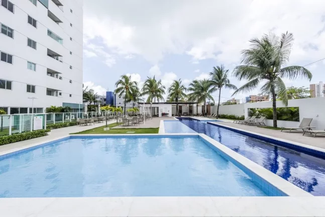 Imagem Cobertura à venda em João Pessoa, Bessa, com 3 quartos, 158,58m2