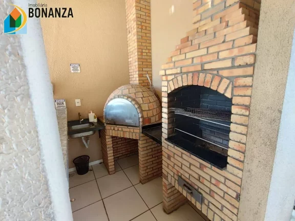 Imagem Apartamento na Parangaba com 02 quartos para alugar