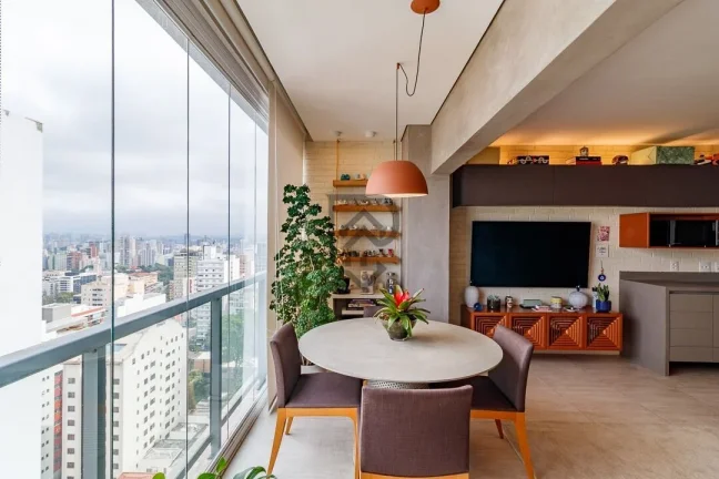 Imagem Apartamento pinheiros cobertura pronta para morar