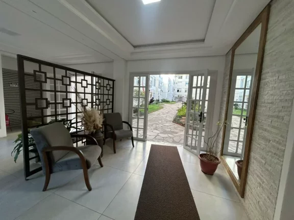 Imagem Apartamento à venda em Porto Alegre, Menino Deus, com 2 quartos, 62m2