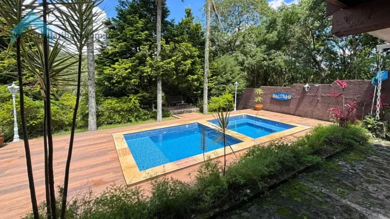 Imagem Casa estilo Chácara no Clube da Montanha  Atibaia