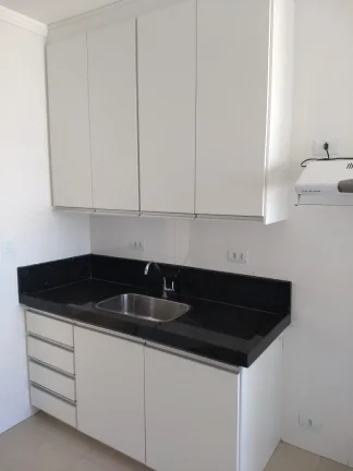 Imagem Apto novo - sala 2 ambientes com sacada, armários, 3 dormitórios, 1 suite, 1 vaga, próximo de sup...