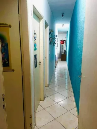 Imagem Casa com 2 dormitórios à venda, 110 m² por R$ 400.000,00 - Vila Cosmos - Poá/SP