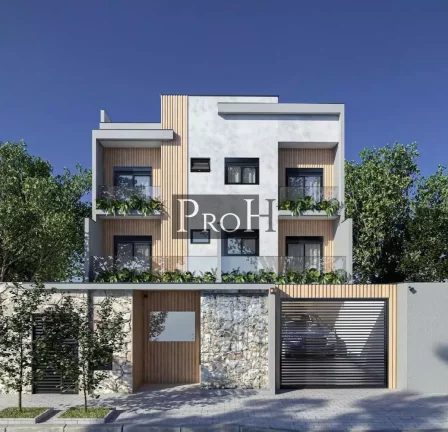 Imagem Apartamento com 2 Quartos à Venda, 92 m² em Vila Pires - Santo André