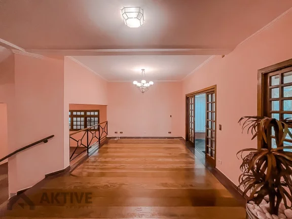 Imagem Casa de Condomínio em Residencial Onze (Alphaville) - Santana de Parnaíba