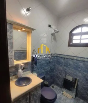 Imagem Imóvel Comercial/Residencial em Santo André | 280 m² | Salão + 10 Vagas