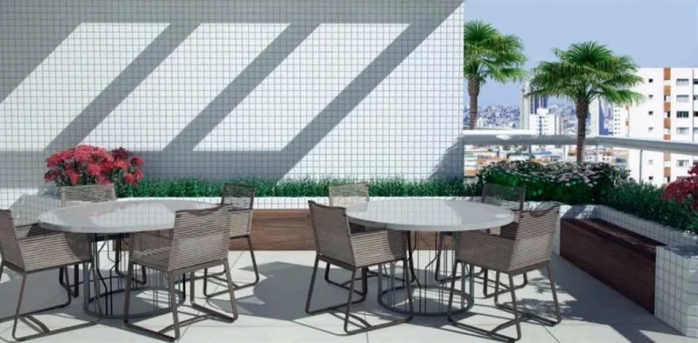 Imagem APARTAMENTO COM 81.3 m² - FORTE - PRAIA GRANDE SP