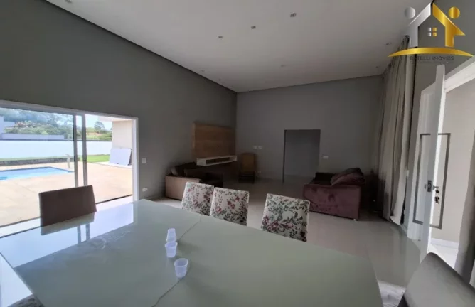 Imagem Casa - Locação - Haras Bela Vista - Vargem Grande Paulista | Batelli Imóveis
