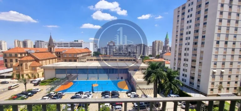 Imagem Apartamento à venda em São Paulo-SP, Vila Mariana: 1 quarto, 2 salas, 1 banheiro, 1 vaga de garagem!