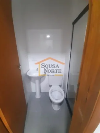 Imagem Apartamento novo,1 dormitório, sala integrada com a cozinha, armários embutidos no dormitório e c...