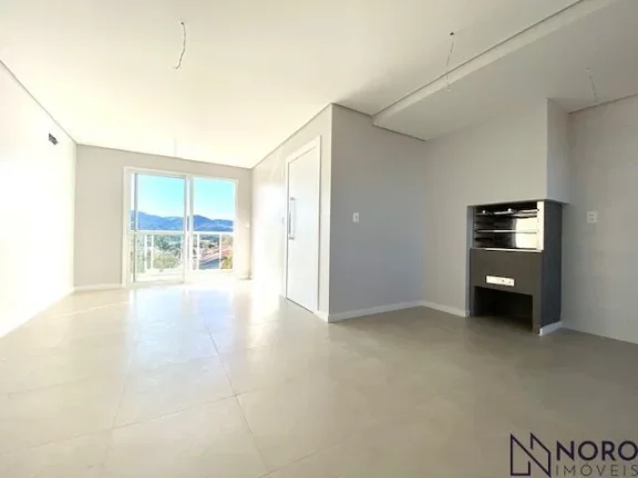 Imagem APARTAMENTO NOVO - SEMI MOBILIADO - BAIRRO SÃO JOSÉ