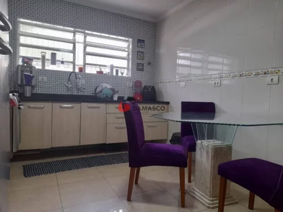 Imagem Sobrado para venda 3 Quartos, 1 Suíte, Santa Maria, São Caetano do Sul, SP