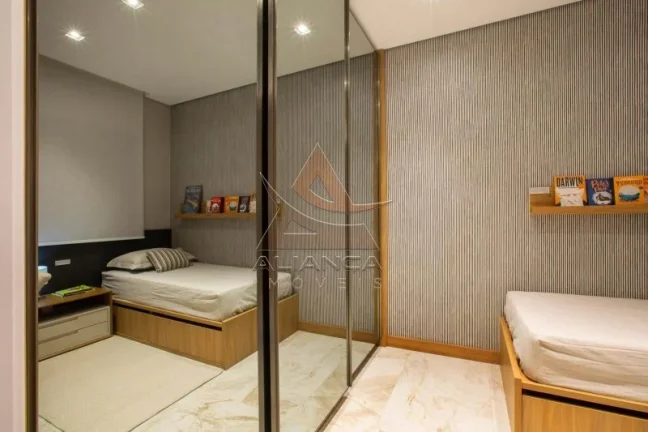 Imagem Apartamento - Ribeirão Preto - Jardim Botânico