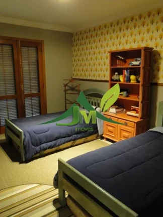 Imagem Casa Espetacular no Condomínio Estância Parque, Atibaia