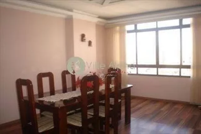 Imagem Apartamento a venda na quadra da praia do Embaré em Santos