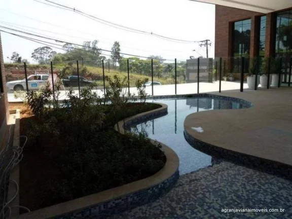 Imagem Sala comercial para locação, Granja Viana, Cotia.