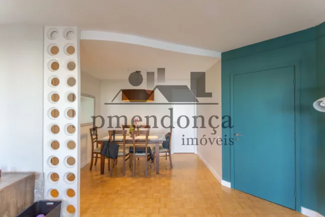 Imagem Apartamento em andar alto em Perdizes com 92m², 2 suítes e 2 vagas.