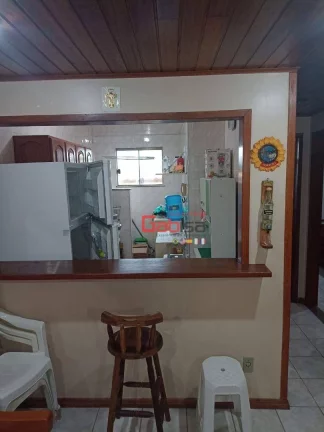 Imagem Apartamento com 2 dormitórios à venda, 72 m² por R$ 450.000,00 - Foguete - Cabo Frio/RJ